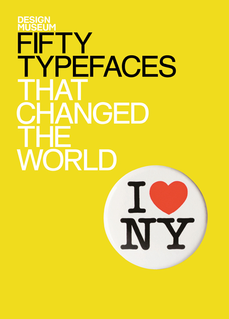 50 typefaces
